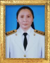 นางสาวอารุณี ลัทธิ์ถีระสุวรรณ